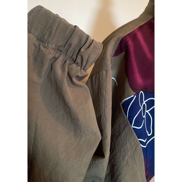 Vintage Sport Savvy Zip Up Windbreaker Sz Large - Picture 4 of 6